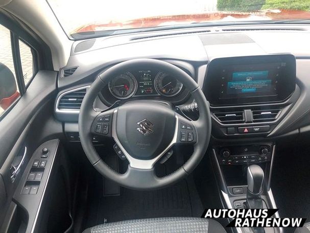 Suzuki SX4 S-Cross S-Cross 1.4 Boosterjet Hybrid 95 kW image number 8