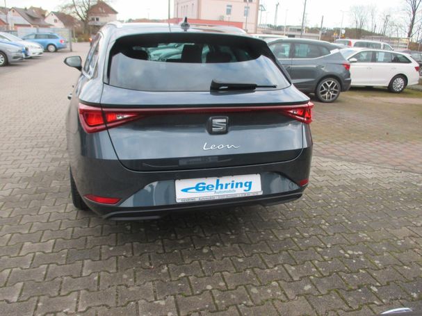 Seat Leon ST 1.5 eTSI Xcellence 110 kW image number 3