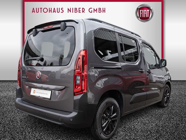 Fiat e-Doblo Magic Top 100 kW image number 2