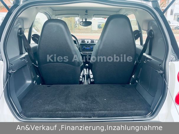 Smart ForTwo coupe 45 kW image number 15