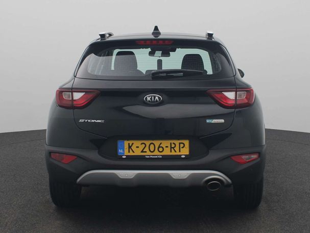 Kia Stonic 74 kW image number 7