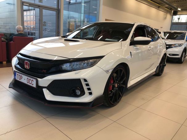 Honda Civic 2.0 VTEC Type R 235 kW image number 1