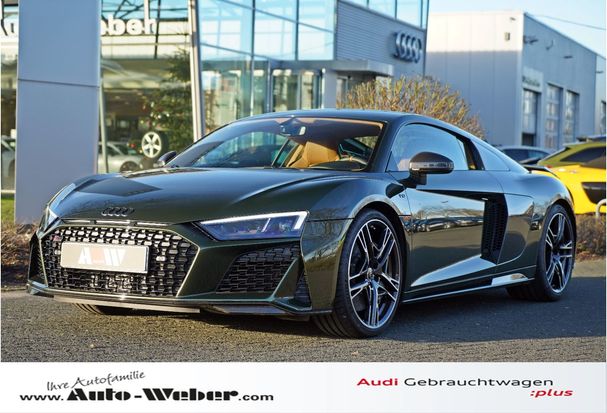 Audi R8 quattro Performance 456 kW image number 2