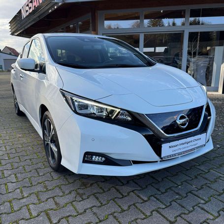 Nissan Leaf 110 kW image number 2