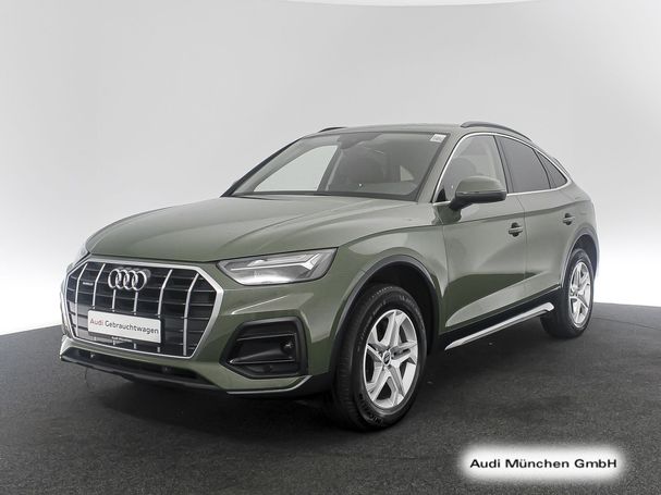 Audi Q5 50 TFSIe S tronic Sportback Advanced 220 kW image number 1