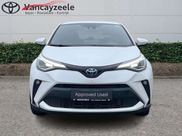 Toyota C-HR 2.0 135 kW image number 2