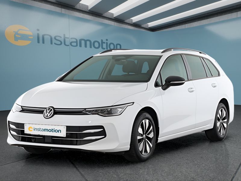 Volkswagen Golf 8