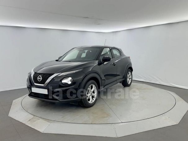 Nissan Juke DIG-T Business Edition 86 kW image number 1