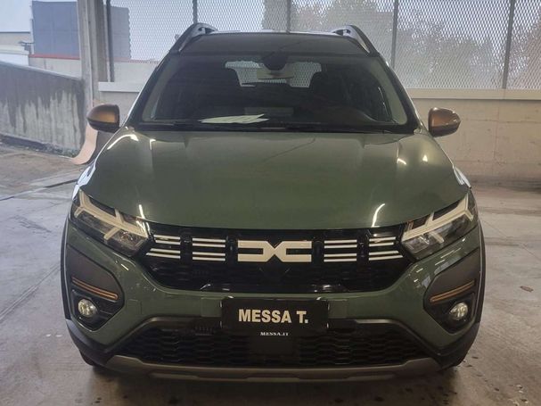 Dacia Jogger TCe 100 Extreme 74 kW image number 8