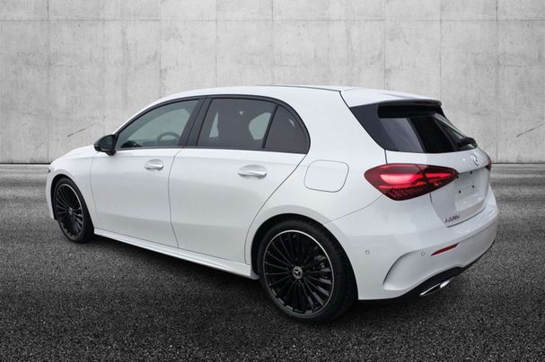 Mercedes-Benz A 220 d Line 140 kW image number 4