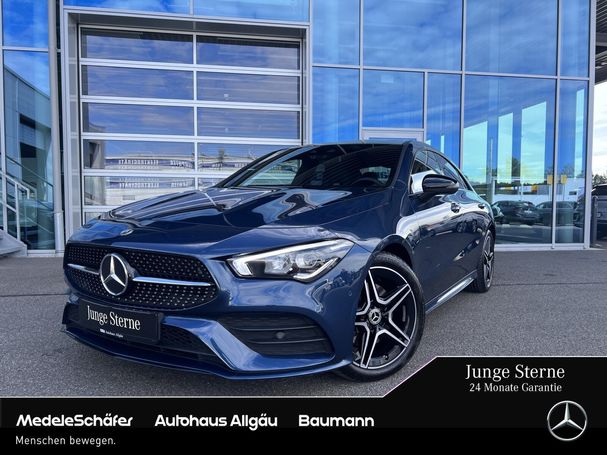 Mercedes-Benz CLA 220 140 kW image number 1