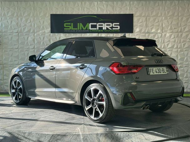 Audi A1 40 TFSI S tronic S-line 147 kW image number 8