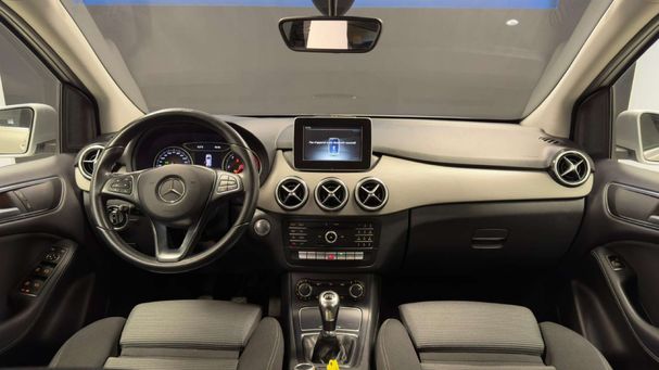 Mercedes-Benz B 180 d 80 kW image number 9