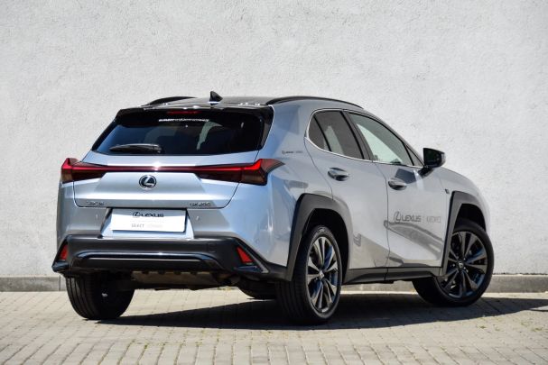 Lexus UX 200 F SPORT 126 kW image number 6