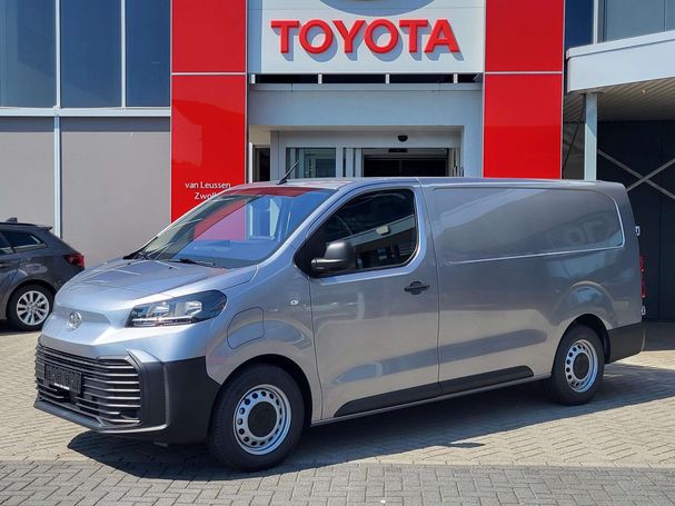 Toyota Proace Electric 75 kWh 100 kW image number 1