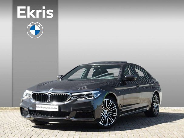 BMW 520i 135 kW image number 1