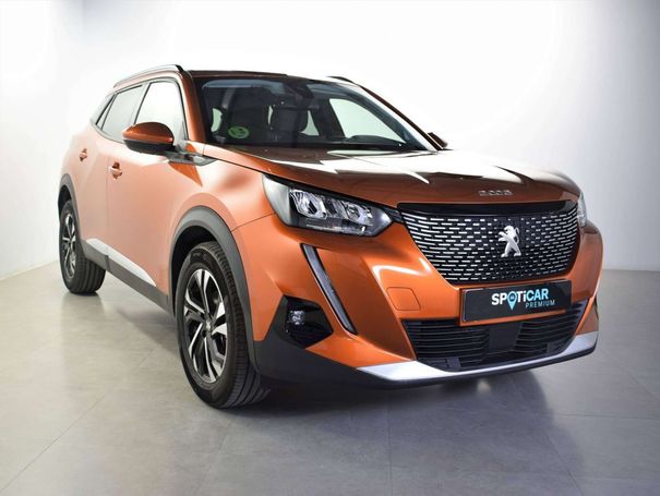 Peugeot 2008 PureTech 130 Allure 96 kW image number 2