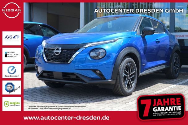 Nissan Juke 1.6 Hybrid N-CONNECTA 105 kW image number 2