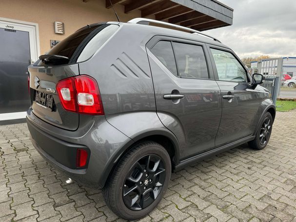 Suzuki Ignis Dualjet Comfort+ 66 kW image number 10