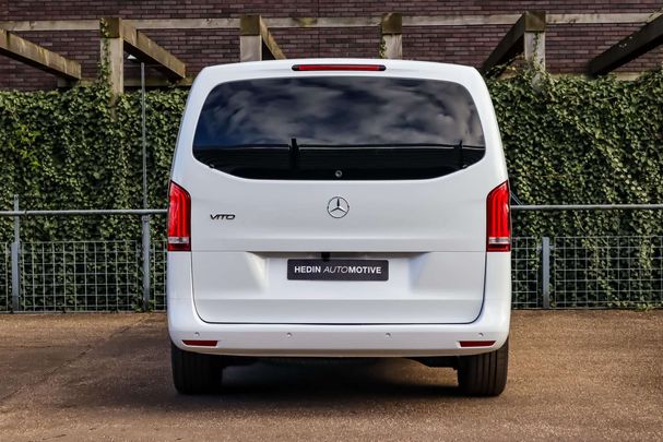 Mercedes-Benz Vito e Long Pro 150 kW image number 10