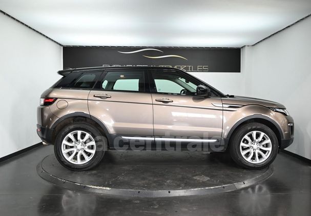 Land Rover Range Rover Evoque Td4 180 SE 132 kW image number 15