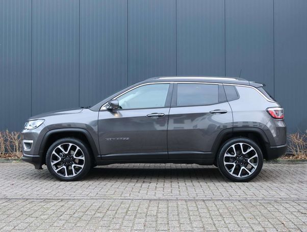 Jeep Compass Turbo Limited 110 kW image number 3