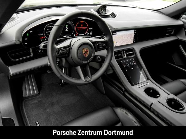 Porsche Taycan 4 Cross Turismo 320 kW image number 15