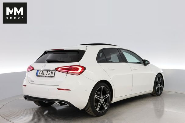 Mercedes-Benz A 180 d 85 kW image number 7