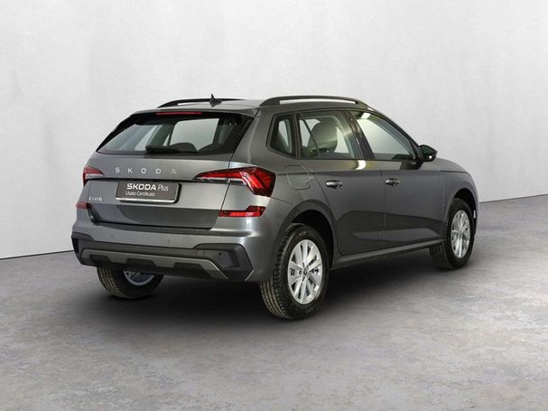 Skoda Kamiq 1.0 TSI 70 kW image number 3