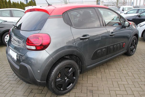 Citroen C3 Pure Tech 110 81 kW image number 3