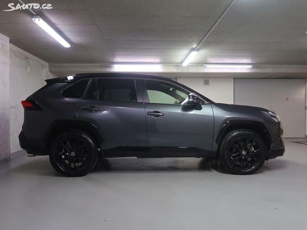 Toyota RAV 4 2.5 Hybrid RAV4 160 kW image number 5