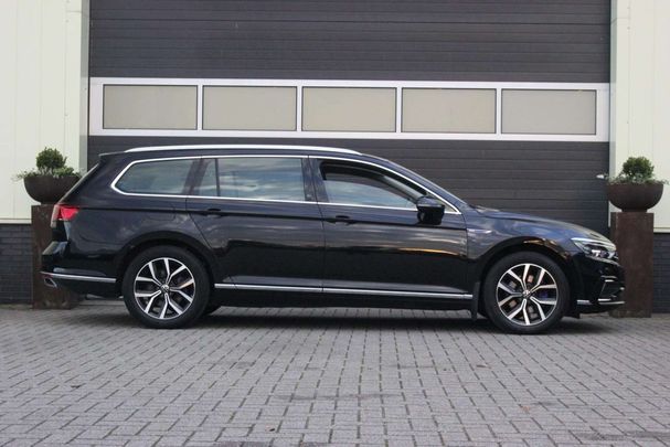 Volkswagen Passat GTE 1.4 TSI PHEV DSG 160 kW image number 20