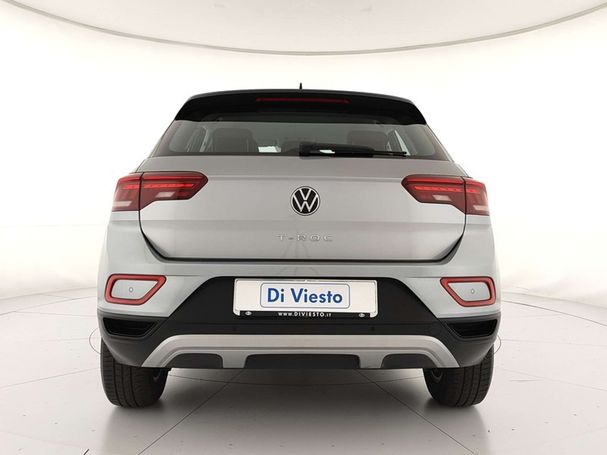 Volkswagen T-Roc 2.0 TDI SCR Life 85 kW image number 3