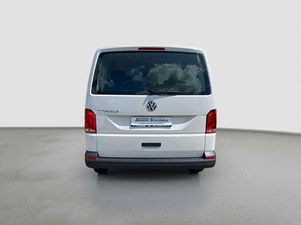 Volkswagen T6 Transporter 81 kW image number 5