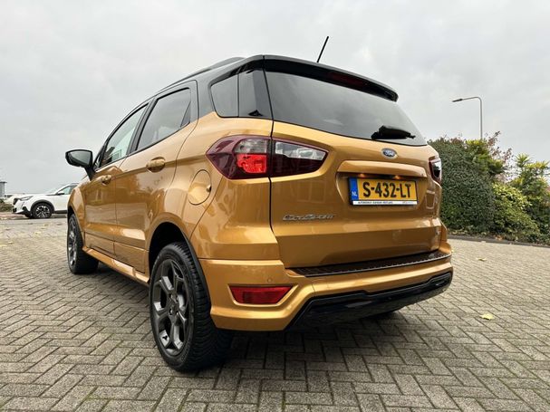 Ford EcoSport 1.0 ST-Line 92 kW image number 23