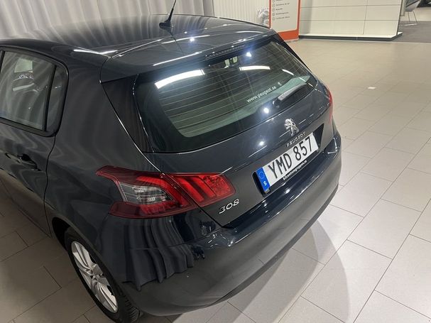 Peugeot 308 96 kW image number 26