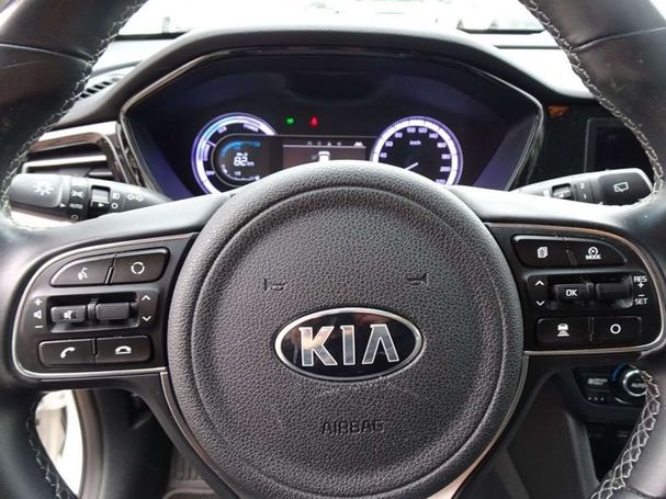 Kia Niro 1.6 GDI 103 kW image number 12