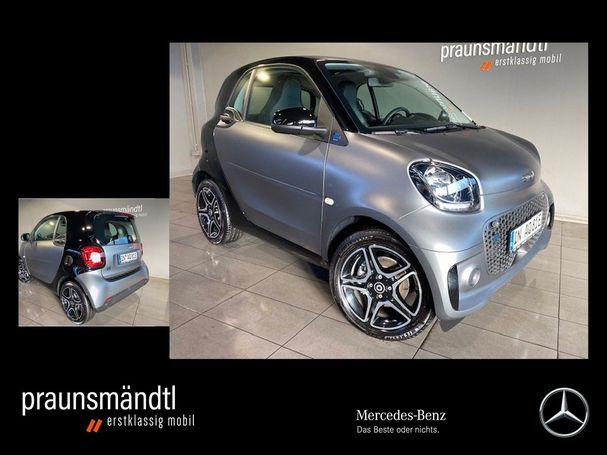 Smart ForTwo EQ 60 kW image number 2