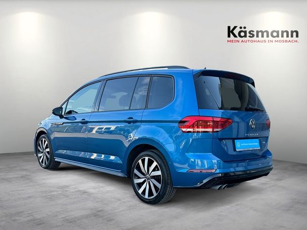 Volkswagen Touran 2.0 TDI Highline DSG 110 kW image number 5