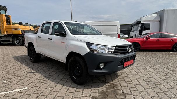 Toyota Hilux 4x4 Double Cab 110 kW image number 13