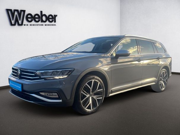 Volkswagen Passat Alltrack 4Motion 147 kW image number 1