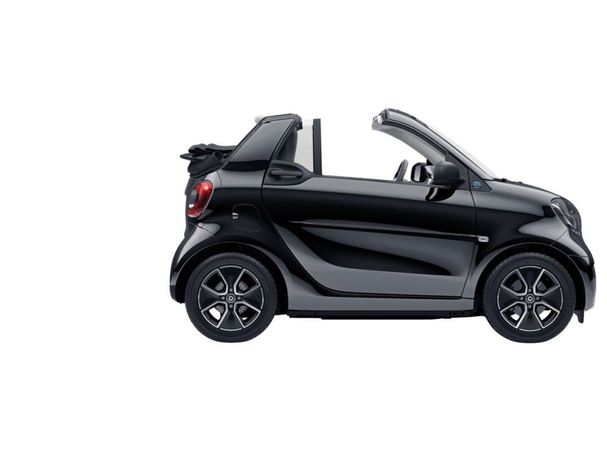 Smart ForTwo EQ 60 kW image number 10