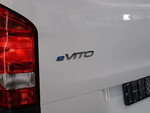 Mercedes-Benz Vito e 85 kW image number 40