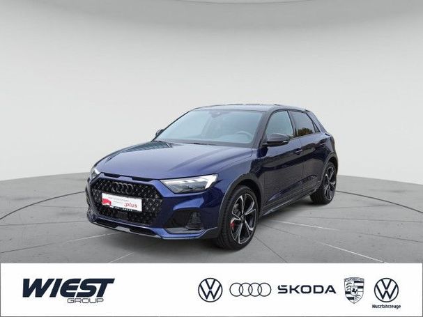 Audi A1 35 TFSI S tronic S-line Allstreet 110 kW image number 2