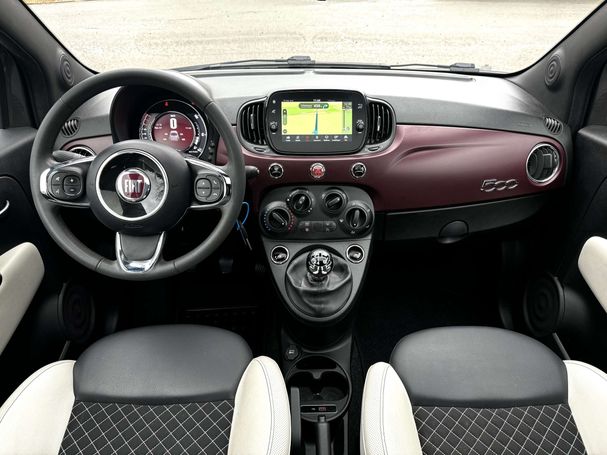 Fiat 500 1.2 51 kW image number 11