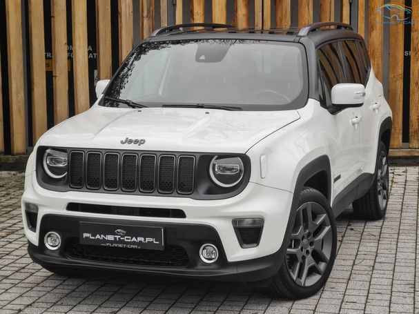 Jeep Renegade 1.3 Turbo PHEV 177 kW image number 1