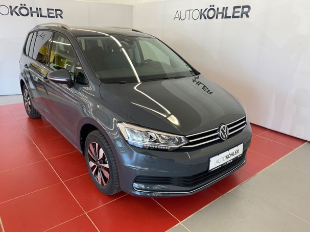 Volkswagen Touran DSG 110 kW image number 2