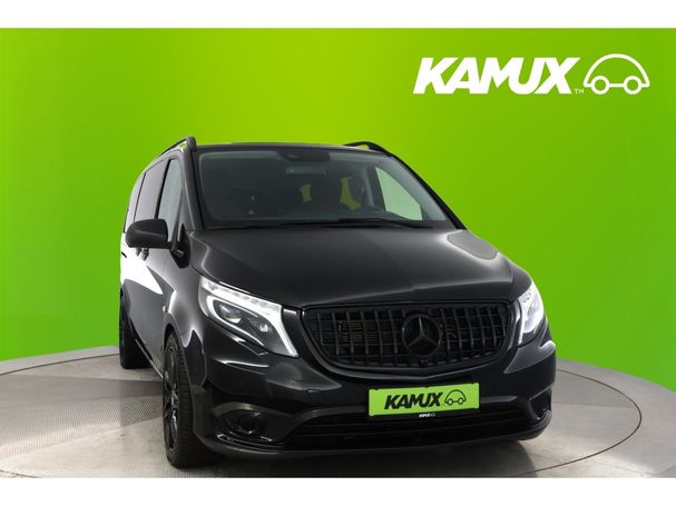 Mercedes-Benz Vito Tourer 119 CDi Select 140 kW image number 6