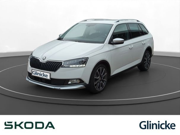 Skoda Fabia Combi 1.0 TSI 70 kW image number 1