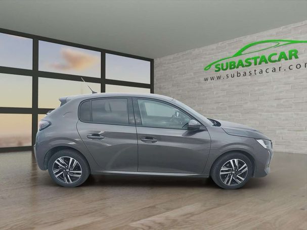 Peugeot 208 BlueHDi 100 Allure 73 kW image number 1